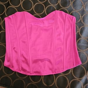 SALE! Avanova Tube Top Bustier sz S NWT Women's